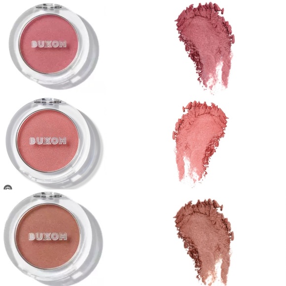 BUXOM WANDERLUST™ BLUSH W/ PRIMER-INFUSED  NIB - Picture 13 of 13